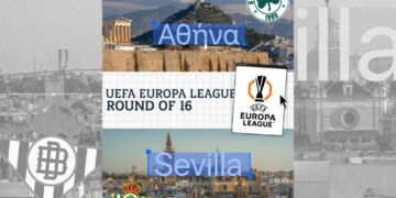 Η Μπέτις αντίπαλος του Παναθηναϊκού για τους 16 του Euroleage