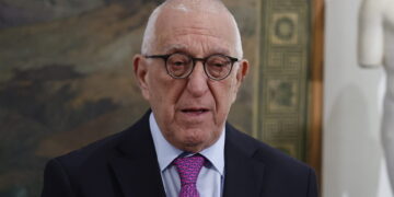 Νικήτας Κακλαμάνης, σε εκδήλωση της Επιτροπής Νέων για την Επανένωση των Γλυπτών του Παρθενώνα- Remble Greece: «Ο αγώνας μας δε θα καμφθεί μέχρι την τελική δικαίωση»