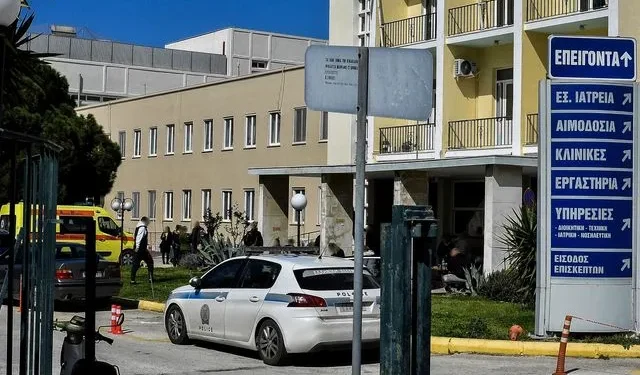 Συνελήφθη στο Λουτράκι 17χρονος για τη δολοφονία του συνομηλίκου του - Η ανακοίνωση της ΕΛ.ΑΣ.