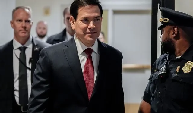 Ο Μάρκο Ρούμπιο τη Δευτέρα στο Ισραήλ για συνομιλίες για το Ιράν