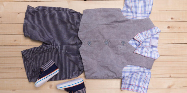 Τα παιδικά ρούχα στο σχολικό περιβάλλον και στις δραστηριότητες