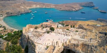 Ρόδος: Πόλη Ιπποτών