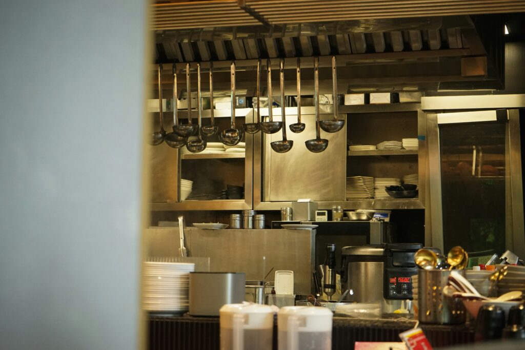 Eξοπλισμός Eστίασης