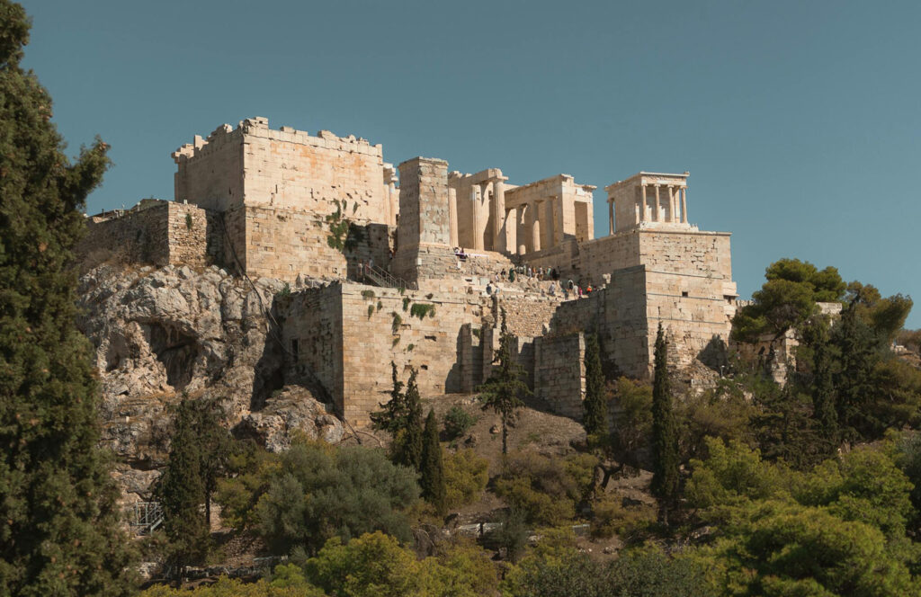 Athens: Adventurous City