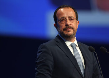 Νίκος Χριστοδουλίδης: "Η Κύπρος δεν αποτελεί μέρος καμίας στρατιωτικής επιχείρησης"