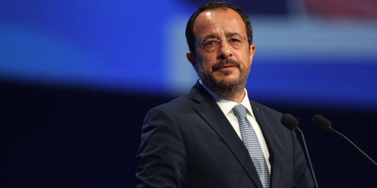 Νίκος Χριστοδουλίδης: "Η Κύπρος δεν αποτελεί μέρος καμίας στρατιωτικής επιχείρησης"