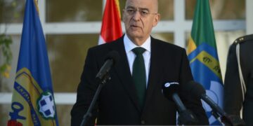 ΥΠΕΘΑ: Nέα σύσκεψη υπό τον Ν. Δένδια για τις εξελίξεις στη Μ. Ανατολή