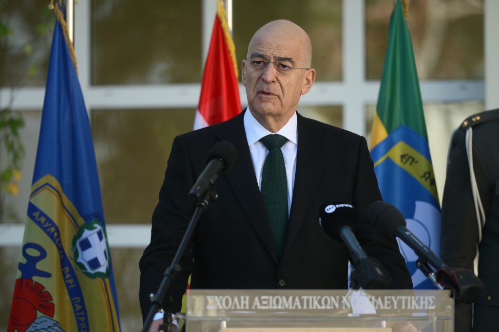 ΥΠΕΘΑ: Nέα σύσκεψη υπό τον Ν. Δένδια για τις εξελίξεις στη Μ. Ανατολή