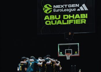 Εγκλωβισμένη παραμένει στο Άμπου Ντάμπι η ομάδα μπάσκετ Κ-18 του Άρη - Σε καλή κατάσταση τα παιδιά