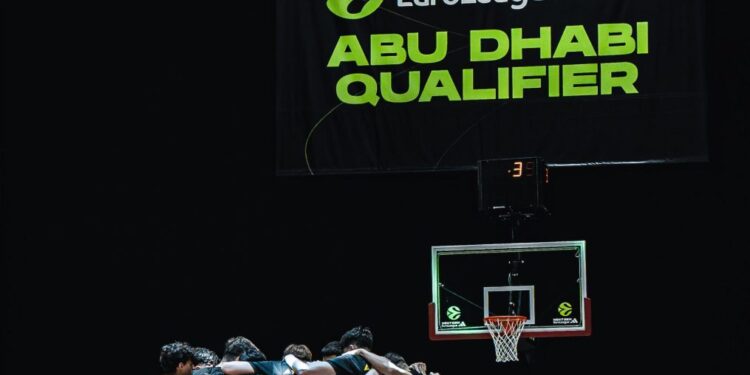 Εγκλωβισμένη παραμένει στο Άμπου Ντάμπι η ομάδα μπάσκετ Κ-18 του Άρη - Σε καλή κατάσταση τα παιδιά