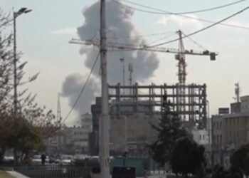 Η Ιρανική Ερυθρά Ημισέληνος ανακοίνωσε ότι ο αριθμός των νεκρών ανέρχεται σε 555 νεκρούς σε όλο το Ιράν από την έναρξη του πολέμου