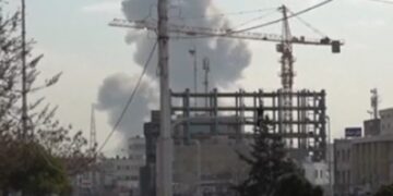 Η Ιρανική Ερυθρά Ημισέληνος ανακοίνωσε ότι ο αριθμός των νεκρών ανέρχεται σε 555 νεκρούς σε όλο το Ιράν από την έναρξη του πολέμου