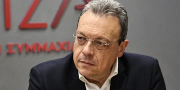 Ο Σωκράτης Φάμελλος ζητά Συμβούλιο Πολιτικών Αρχηγών