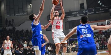 Προκριματικά Παγκοσμίου Κυπέλλου μπάσκετ: Η εθνική Ελλάδος νίκησε μέσα στο Μαυροβούνιο με 79-65