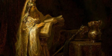 Ολλανδία: Ανακαλύφθηκε νέος πίνακας του Ρέμπραντ, το “Όραμα του Ζαχαρία μέσα στον ναό”