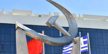 Ανακοίνωση ΚΚΕ: "Τώρα απαιτείται λαϊκός ξεσηκωμός για να απεμπλακεί η Ελλάδα από τη φωτιά του πολέμου"