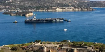 Συνελήφθη Γεωργιανός που φέρεται να κατασκόπευε την αμερικάνικη βάση στη Σούδα