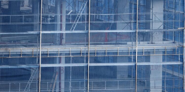 Νεκρός οικοδόμος σε εργοτάξιο στο Βιοτεχνικό Πάρκο στα Άνω Λιόσια