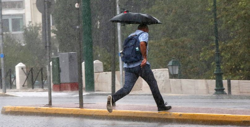 Ο καιρός σήμερα, Τετάρτη 4 Φεβρουαρίου 2026