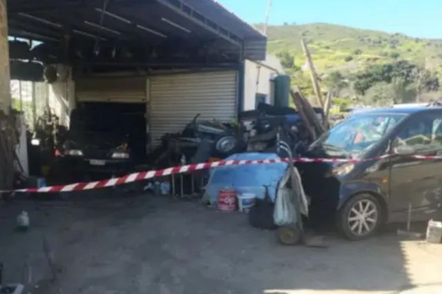 Λέρος: Ελεύθερος μετά την απολογία του ο 18χρονος που σκότωσε τον πατέρα του