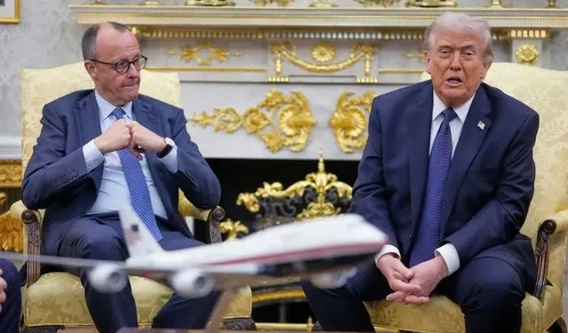 Ο Τραμπ απειλεί να διακόψει το εμπόριο στην Ισπανία – Εξοργισμένος και με τον Στάρμερ: “Δεν είναι Τσόρτσιλ”