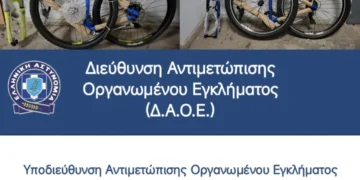 Θεσσαλονίκη: Συνελήφθη 52χρονος με όπλα και ναρκωτικά μετά από επιχείρηση της ΕΛ.ΑΣ. στον Δενδροπόταμο