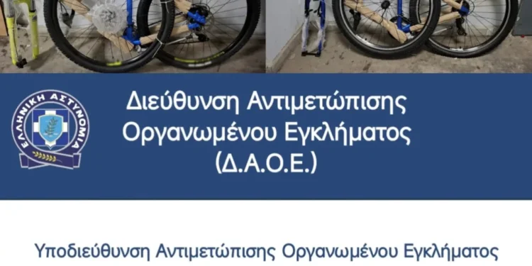Θεσσαλονίκη: Συνελήφθη 52χρονος με όπλα και ναρκωτικά μετά από επιχείρηση της ΕΛ.ΑΣ. στον Δενδροπόταμο