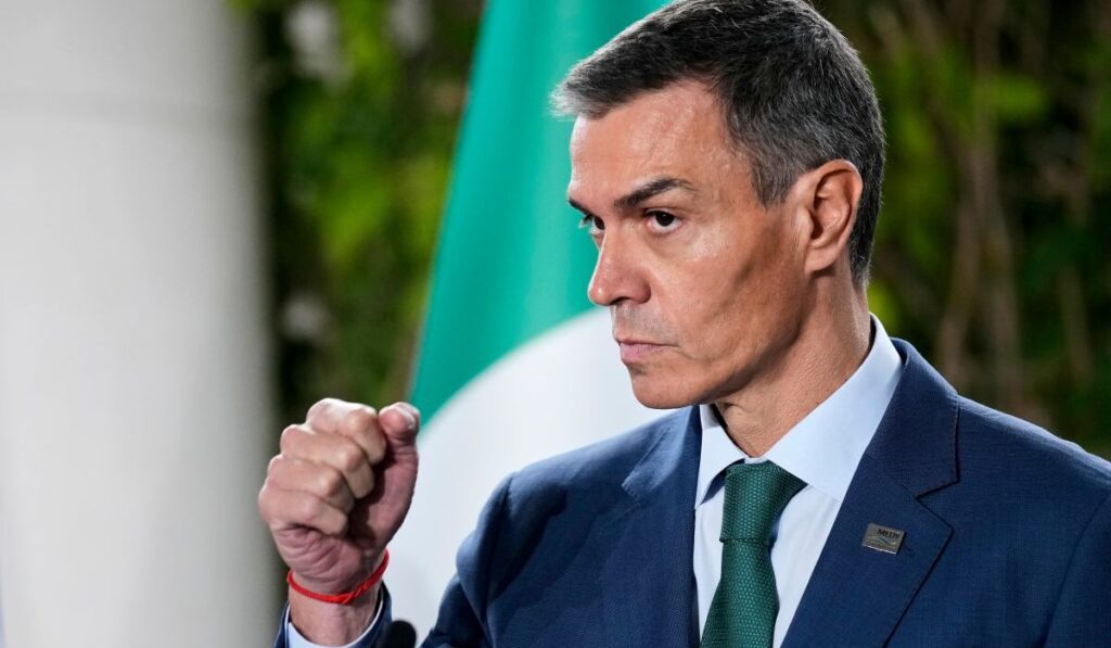 Απάντηση της Ισπανίας στις απειλές Τραμπ για εμπορικό εμπάργκο – «Μπορούμε να αμυνθούμε»