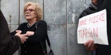 Μάγδα Φύσσα για τη δίκη Χρυσής Αυγής: «Έγινε το αυτονόητο μετά από 11,5 χρόνια στα δικαστήρια»