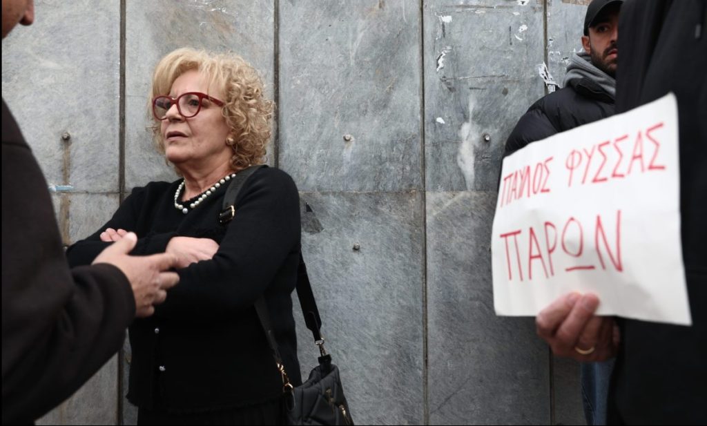 Μάγδα Φύσσα για τη δίκη Χρυσής Αυγής: «Έγινε το αυτονόητο μετά από 11,5 χρόνια στα δικαστήρια»