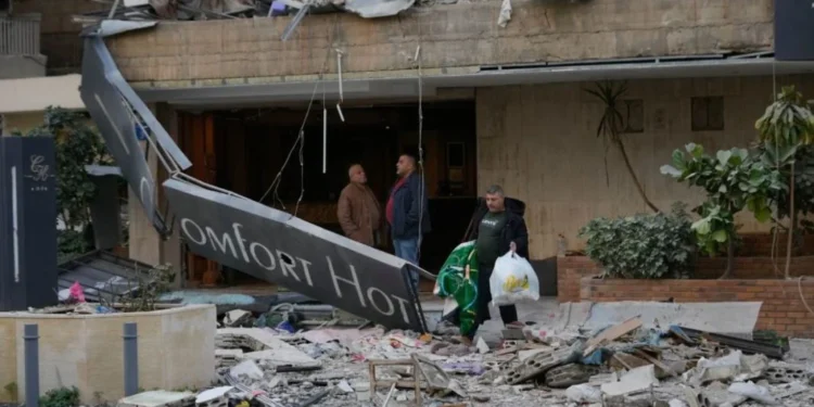 Επτά παιδιά νεκρά στον Λίβανο από Ισραηλινούς βομβαρδισμούς