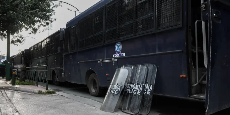 Τηλεφώνημα - φάρσα για βόμβα στο Εφετείο – Δεν βρέθηκε τελικά κανένα ύποπτο αντικείμενο