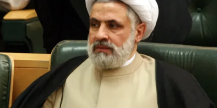 Ο αρχηγός της Χεζμπολάχ για τον πόλεμο με το Ισραήλ: «Δεν θα παραδοθούμε ποτέ»