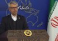 Υφυπουργός Εξωτερικών του Ιράν, Εσμαΐλ Μπαγκάι, για την αιτία του πολέμου: «Ο αμερικανικός λαός αξίζει την αλήθεια»