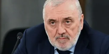 Ρωσία: Ο πρώην υφυπουργός Άμυνας Ρουσλάν Τσάλικοφ κατηγορείται για διαφθορά