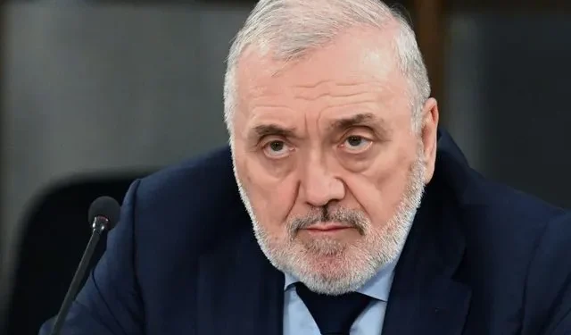 Ρωσία: Ο πρώην υφυπουργός Άμυνας Ρουσλάν Τσάλικοφ κατηγορείται για διαφθορά