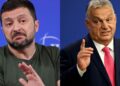 Προκλητική επίθεση Ζελένσκι κατά του Ούγγρου πρωθυπουργού Όρμπαν: "Να μην μπλοκάρει τα 90 δισ., αλλιώς θα δώσω τη διεύθυνσή του στους στρατιώτες μας"