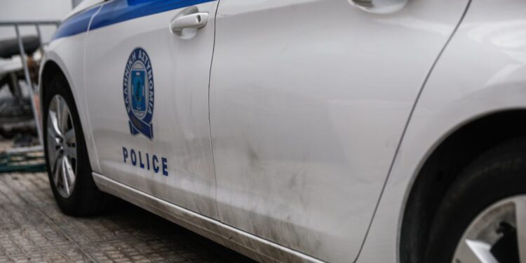 Συνελήφθη 16χρονος για ληστεία στο κέντρο της Θεσσαλονίκης