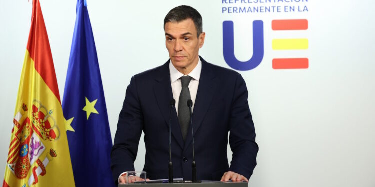 Πέδρο Σάντσεθ στην ισπανοπορτογαλική σύνοδο: "Τεράστιο λάθος αυτός ο πόλεμος, θα το πληρώσουμε"