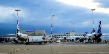 Ανακοίνωση της Aegean για νέες ακυρώσεις πτήσεων από και προς τη Μέση Ανατολή