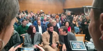 Αλέξης Τσίπρας από το Δημαρχείο Θεσσαλονίκης: “Στο ραντεβού με την Ιστορία δεν πας ούτε νωρίς, ούτε αργά”