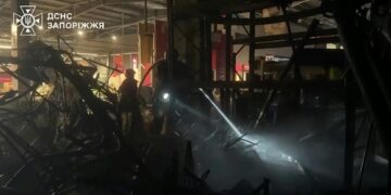 Ρωσική αεροπορική επιδρομή στο Χάρκοβο - Τουλάχιστον ένας νεκρός και δέκα τραυματίες