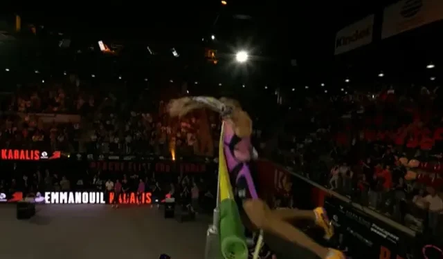 Συνεχίζει ακάθεκτος ο Εμμανουήλ Καραλής: Πέταξε στα 6.06 μ. στη Ρουέν