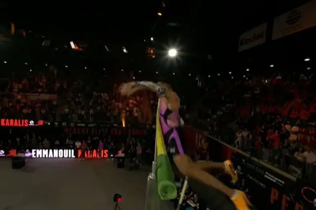 Συνεχίζει ακάθεκτος ο Εμμανουήλ Καραλής: Πέταξε στα 6.06 μ. στη Ρουέν