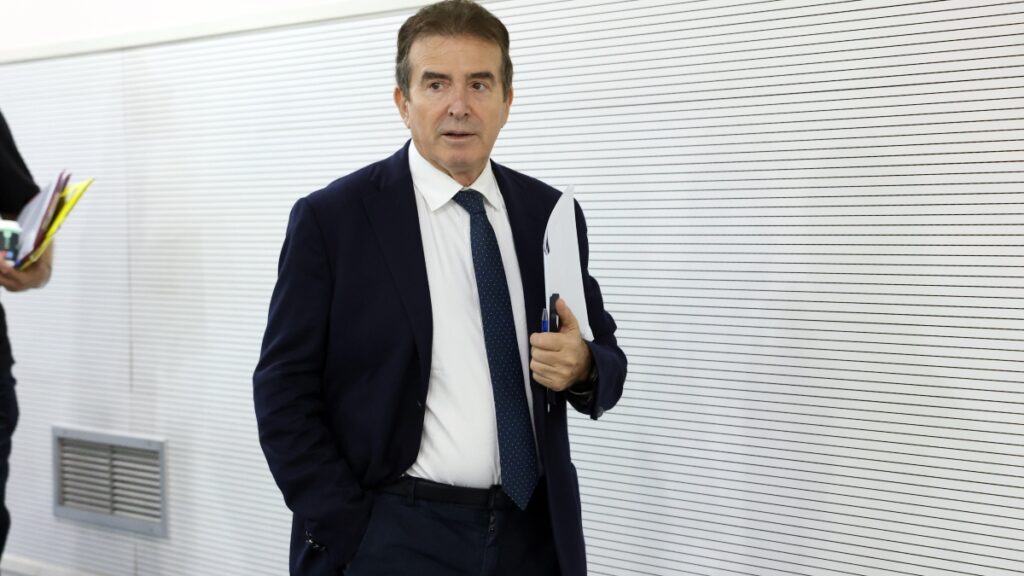 Μιχάλης Χρυσοχοΐδης: "Υπάρχουν ύποπτοι στην Ελλάδα για σχέσεις με το Ιράν και παρακολουθούνται"