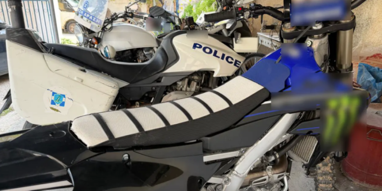 Συνελήφθη 30χρονος αλλοδαπός μοτοσυκλετιστής για επικίνδυνη οδήγηση – Αναρτούσε βίντεο με τα "κατορθώματά" του