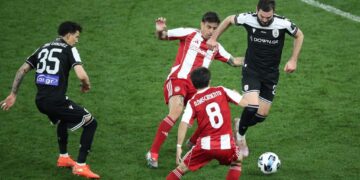 Ολυμπιακός – ΠΑΟΚ 0-0: Λευκή ισοπαλία στο Φάληρο με κερδισμένη την ΑΕΚ