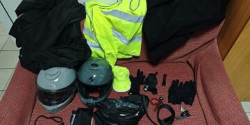 Συνελήφθησαν, μετά από καταδίωξη, στο Μοσχάτο δύο ληστές που «χτυπούσαν» Ι.Χ.