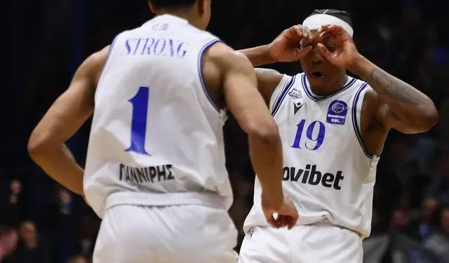 Stoiximan GBL: Ο Ηρακλής νίκησε 76-74 με ανατροπή από το -21 τον Παναθηναϊκό
