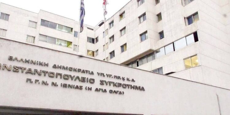 Άνδρας 65-70 ετών πέθανε μέσα σε αστικό λεωφορείο στις Αχαρνές